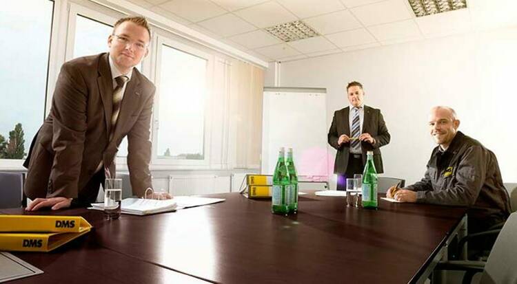 beratung und Planung