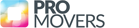 Logo Pro Movers