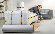 Möbel verpacken Möbel verpacken