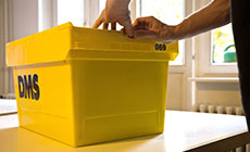 Sicherheitsbox Sicherheitsbox