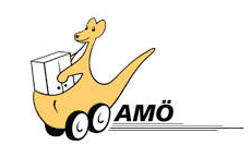 Logo AMÖ Logo AMÖ