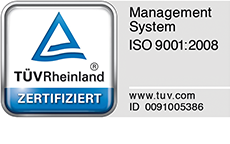 Logo TÜV Logo TÜV